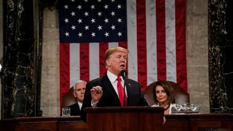 Pemakzulan, Sulit Bagi Trump Menang Pilpres 2020