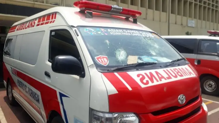 Anies: Petugas Ambulans Rawan Kena Fitnah