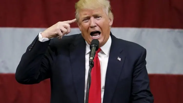 Yakin, Bursa Bisa Abaikan Isu Pemakzulan Trump?