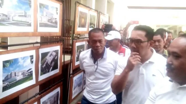 Bupati Subang Teken Kesepakatan Pembangunan Daerah
