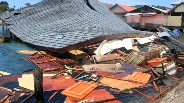 BNPB: 3 Orang Meninggal Akibat Gempa