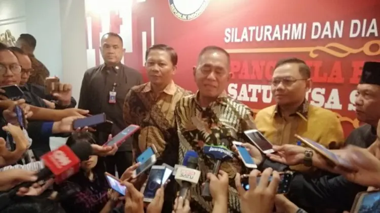 Menhan: Indo-Pasifik Sentra Perebutan Pengaruh Ideologis