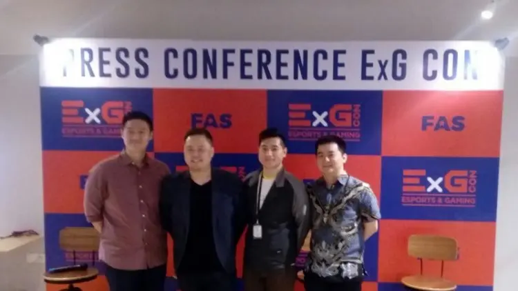 ExGCon Targetkan 15 Ribu Pengunjung