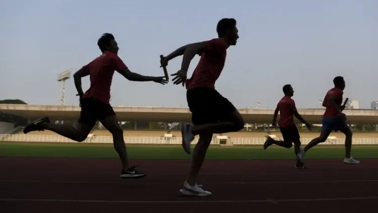 PB PASI Umumkan Tim Atletik Indonesia di SEA Games 2019