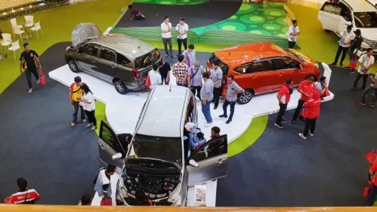 Daihatsu Kenalkan New Sigra ke Sahabat Klub