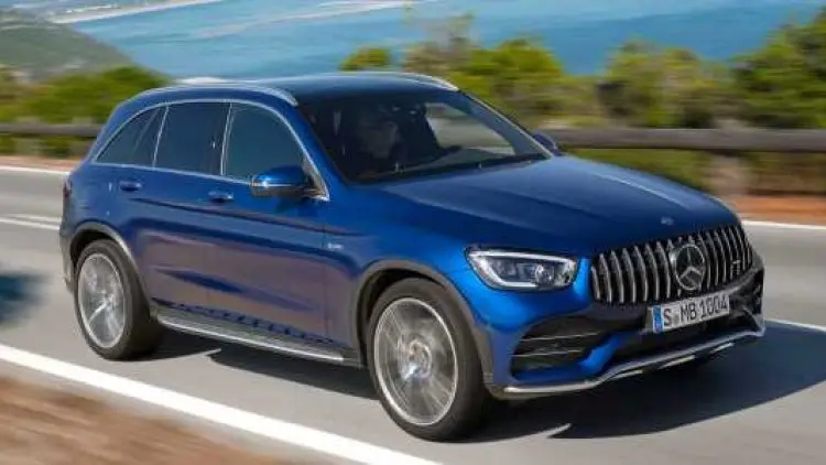 Mercedes-Benz Hadirkan GLC Terbaru di Australia
