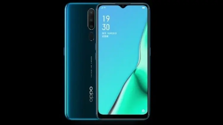 OPPO Luncurkan Kembaran A9 2020 di China