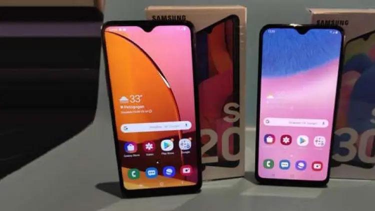 Ini Harga Samsung Galaxy A20s dan Galaxy A30s