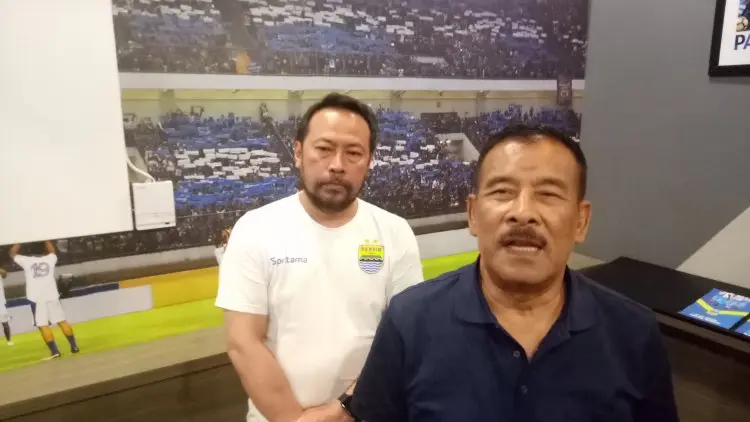 Tak Dapat Izin, Persib Minta Laga Melawan Arema FC Ditunda