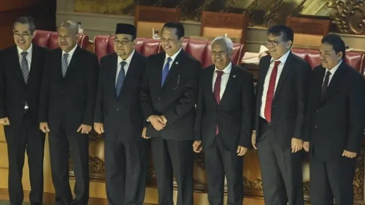 Pemilihan Anggota BPK Dinilai Cacat Prosedural