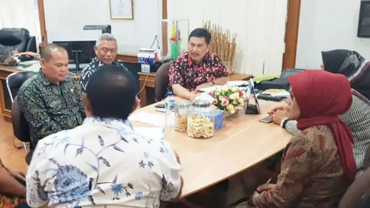 Kadisdik: Ibu-ibu Penyusup Demo di Bogor Bukan ASN Disdik