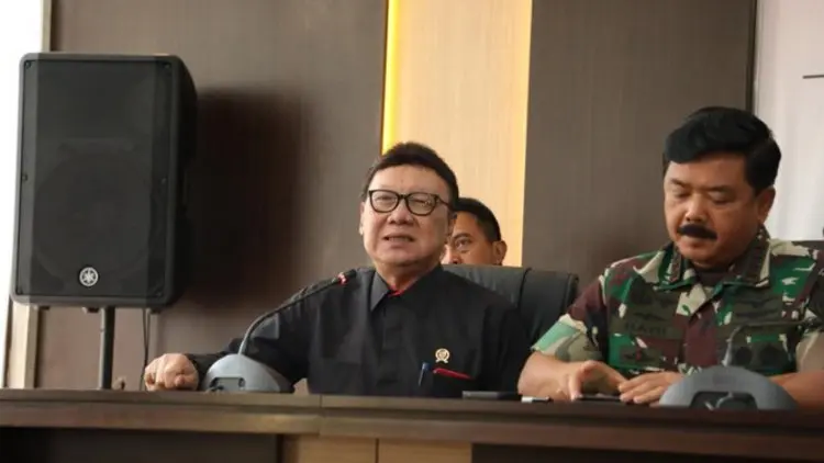 Mendagri Imbau Kepala Daerah Teruskan Aspirasi Masyarakat ke Pusat