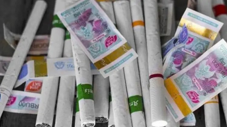 Peruri Incar Proyek Cetak Cap Cukai Rokok Pakistan