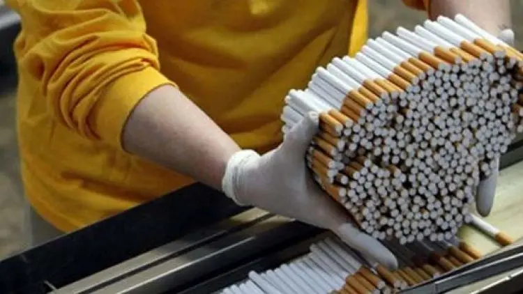 Cukai Selangit, Upaya Negara Lemahkan Pabrik Rokok