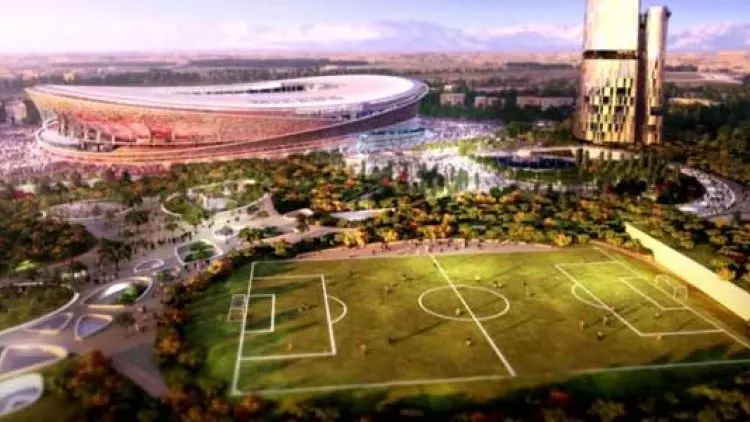 Inter dan AC Milan Ungkap Desain Stadion Baru