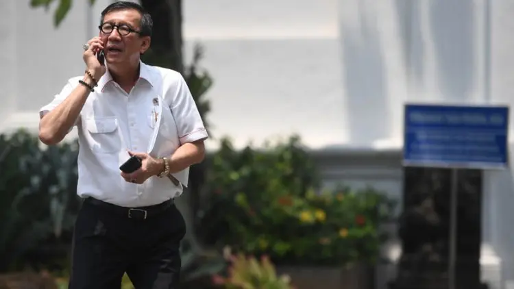 Sikap kami: Mengawal Etika Menteri