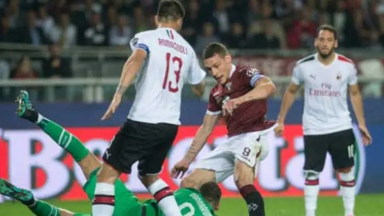 Tunjukkan Performa Terbaik Milan Tetap Saja Kalah