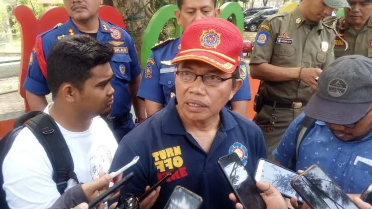 Kebakaran di Kabupaten Bandung Didominasi Kesalahan Manusia