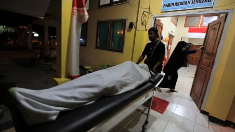 Jokowi Berduka Atas Meninggalnya Mahasiswa Kendari