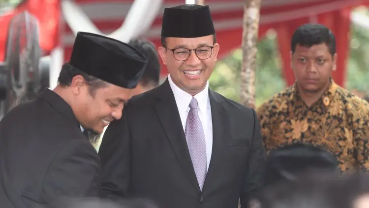 Anies Terlihat Bermartabat, Polisi Tak Profesional