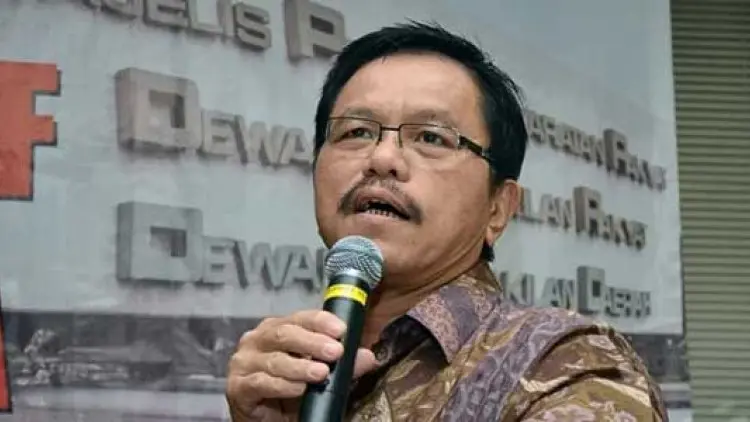 Ramson: Kalau Ada Panja RUU Minerba Itu Tak Sah
