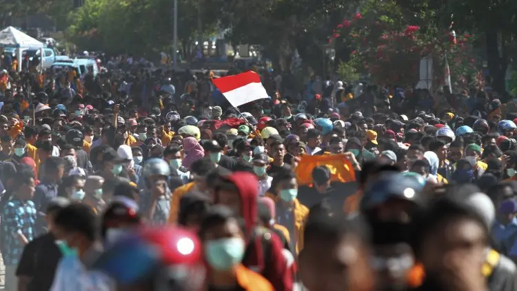 Selain Dua Mahasiswa, Satu Warga Terluka Diduga Tertembak