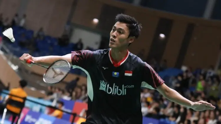 Tersingkir di Korea Open, Ini Janji Shesar
