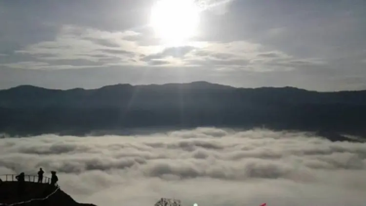 Semangat Banten Membangun Negeri di Atas Awan