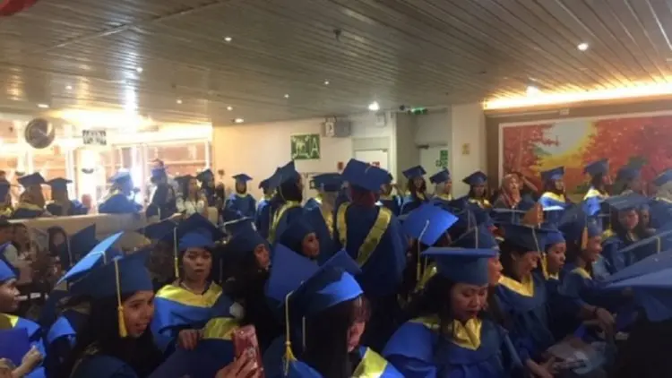 KBRI Beijing Desak Saint Mary Terbitkan Ijazah Mahasiswa Indonesia