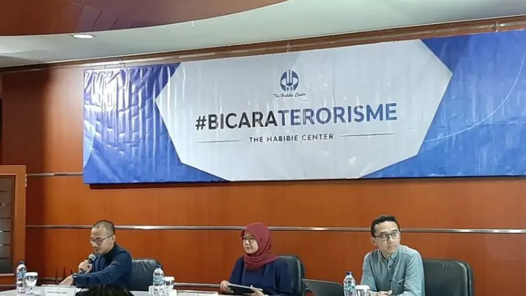 Repatriasi WNI Simpatisan ISIS Perlu Penilaian Ketat