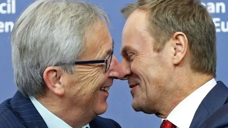 Inggris Bertanggung Jawab dalam Kesepakatan Brexit