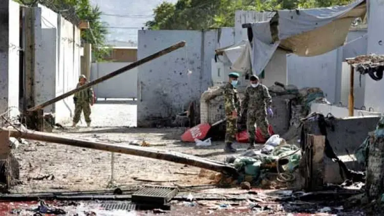 Taliban Ancam Ganggu Pilpres Afghanistan
