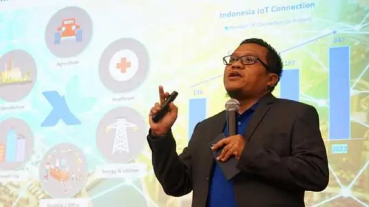 Jaringan NB-IoT XL Sambangi 31 Kota