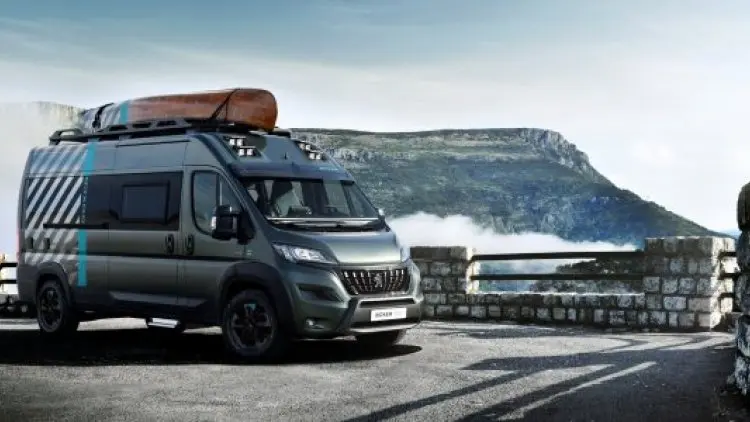 PSA Group Siap Kenalkan Konsep Peugeot Boxer 4x4