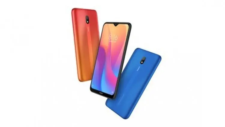Redmi 8A Rilis dengan Baterai Jumbo & Harga Murah