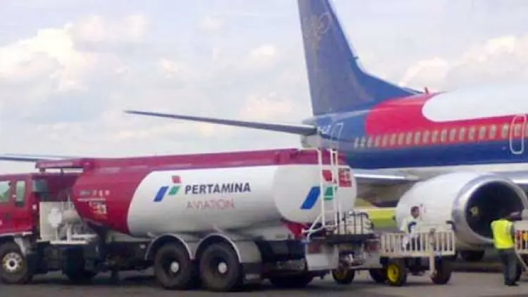 Pertamina Akan Tagih Utang ke Sriwijaya Air