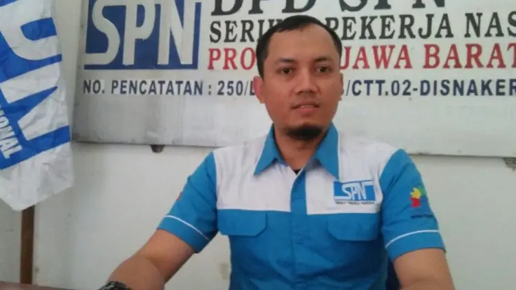SPN Jabar Siap Kerahkan Personel di Aksi Demo Buruh Nasional