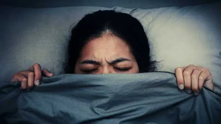 Tiga Ikatan Setan kepada Orang Tidur