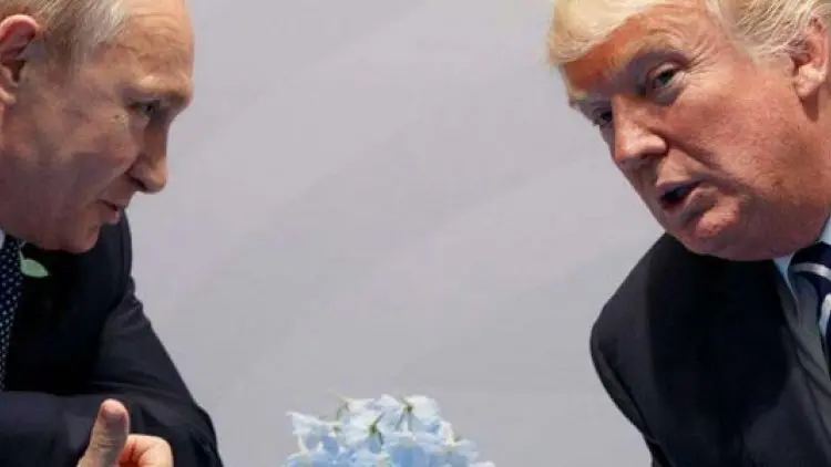 Rusia Khawatir AS Rilis Isi Telepon Putin-Trump