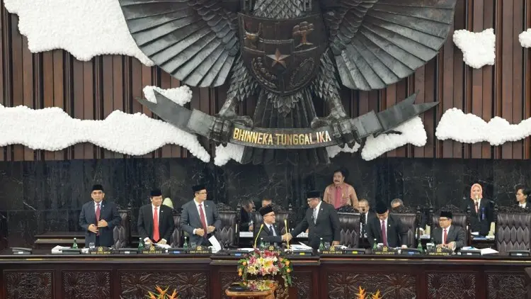 Heboh Doa di MPR, Aturannya Harus Laki-laki, Agama Islam