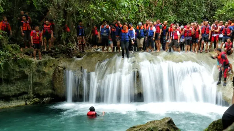Yuk, Liburan Seru ke Sungai Citumang