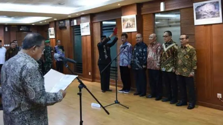 Akhirnya Darmin Tunjuk Walkot Rudi Pimpin BP Batam