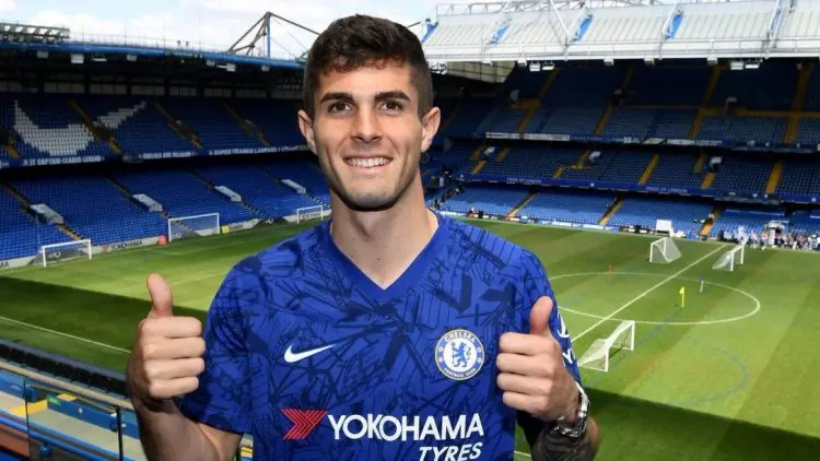 Lampard: Pulisic Masih Butuh Waktu Adaptasi