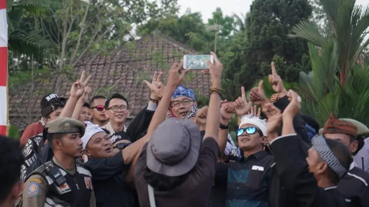 Desa Perbatasan di Jabar Akan Disulap Menjadi Pintu Gerbang Provinsi