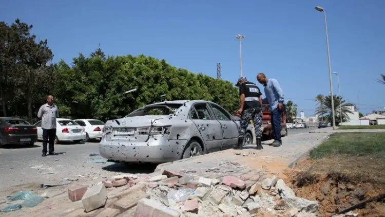 Serangan Udara AS di Libya Kembali Telan Belasan Korban