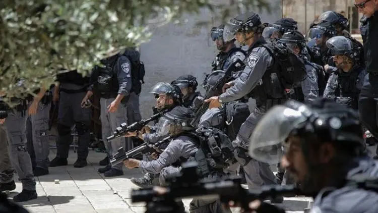 Tentara Israel Tembak Mati Warga Palestina