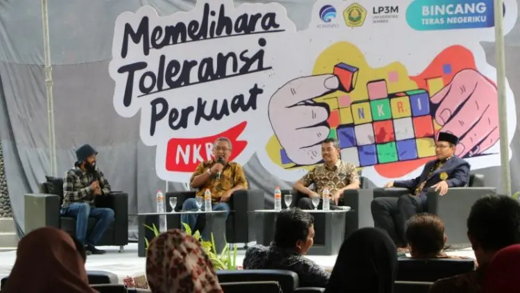 Kominfo Paparkan Dilema Medsos dalam Menjaga Toleransi
