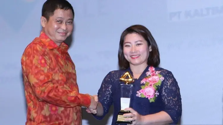 Menteri ESDM Beri 'Subroto Award' ke PT Vale