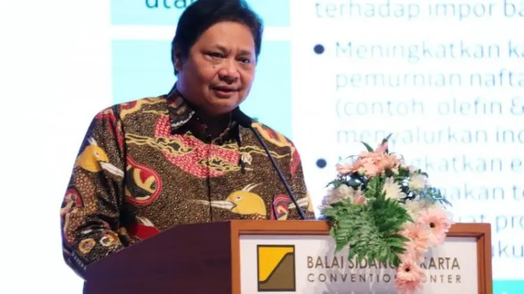 Industri Kimia Dipacu Jadi Penggerak Ekonomi Nasional
