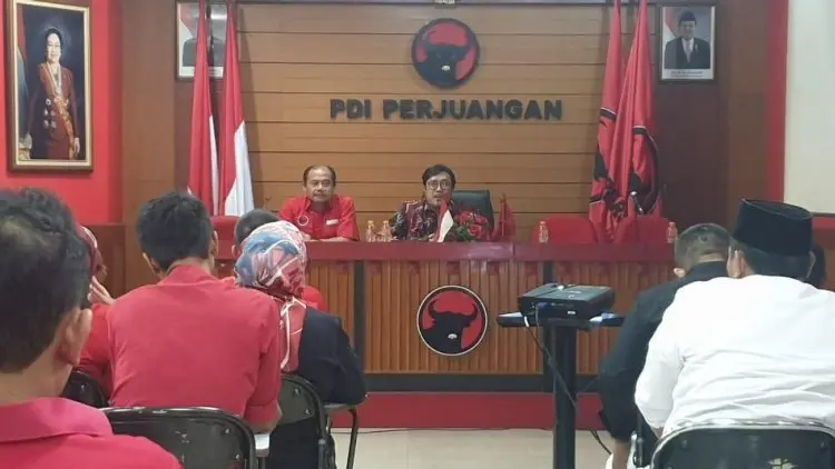 PDIP Uji Kelayakan Balon Kepada Daerah di Pilkada Serentak 2020